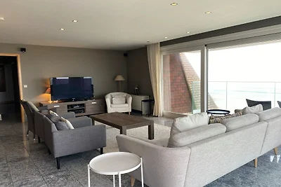 Appartement in Nieuwpoort voor 8 personen