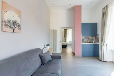 Appartement à Naples avec balcon