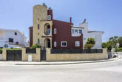 Wohnung in Portimão mit Meerblick