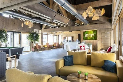 Wohnung in Les Deux Alpes in der Nähe der...