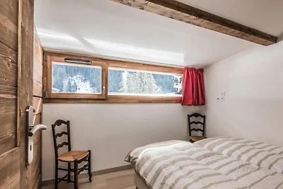 Appartamento a Chamonix con vista sulle...