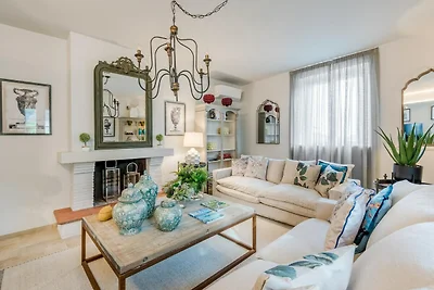 Landhaus in Toskana mit Infinity-Pool