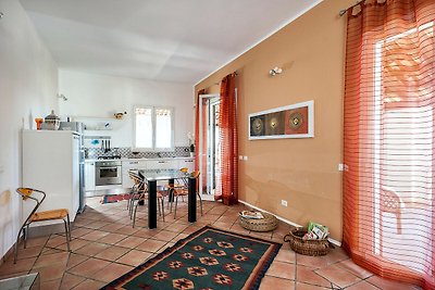 Elegante Wohnung in Villa mit Pool und Garten