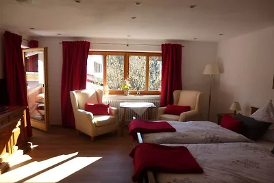 Ferienwohnung mit 2 Schlafzimmer