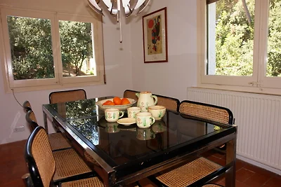 Ferienhaus mit Pool in Begur
