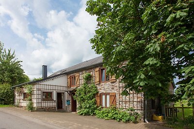 Modernes Ferienhaus mit privatem Garten in...