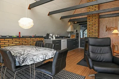 7 Personen Ferienhaus in Lemvig-By Traum