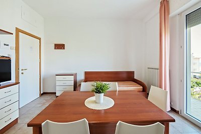 Residence, at only 50 meters from the beach a...