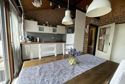 Bungalow in Sint Maartenszee in der Nähe der...