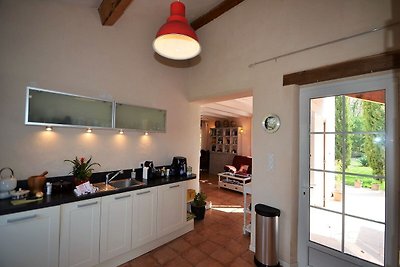 Schönes Ferienhaus in Montaigu-de-Quercy mit...