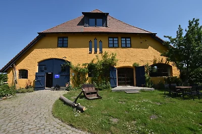 Apartment Parkblick mit drei Zimmern