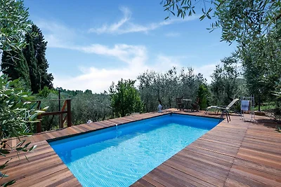 Casa vacanze in Toscana con piscina