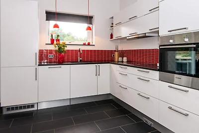 6 Personen Ferienhaus in Ringkøbing