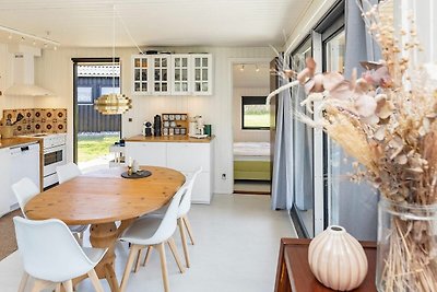 6 persoons vakantie huis in Vinderup