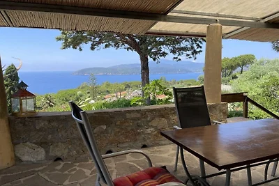 Ferienhaus mit 1 Schlafzimmer