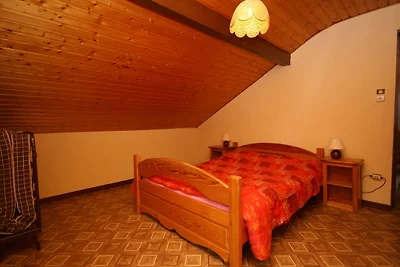 Elegante chalet a Gerbépal