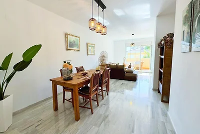 Appartement in Cabopino bij Golf & Strand