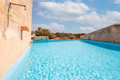 Casa vacanze vicino alla spiaggia di sabbia