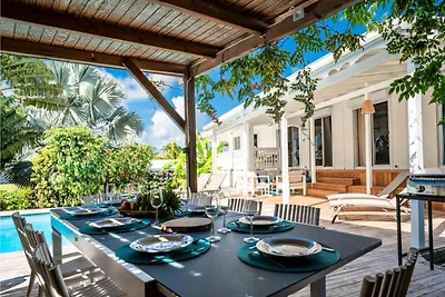 Villa in Saint-François nahe Raisins Clairs