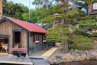 6 Personen Ferienhaus in STORÅ