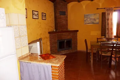 Agriturismo in Andalusia con piscina privata