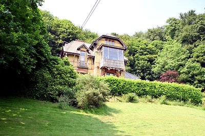 Prachtige art nouveau-woning in Flobecq met...