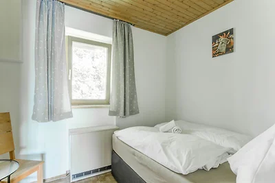 Vakantiehuis met balkon