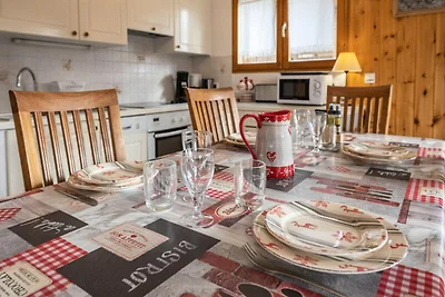 Komfortable Wohnung in Dorfnähe