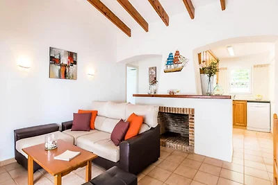 Haus in der Villa Son Bou