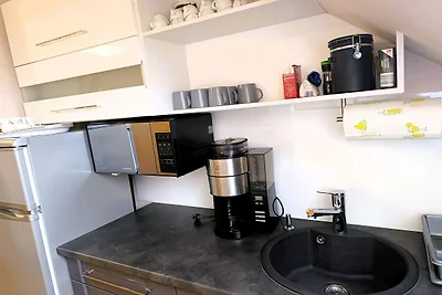 Appartement in Międzywodzie bij Oostzee