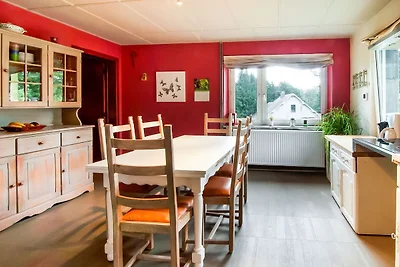 Ruhiges Ferienhaus mit Garten