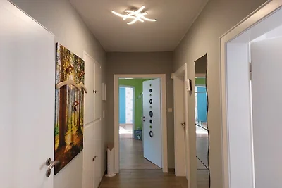Vakantieappartement met 2 slaapkamers