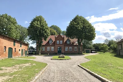 Geräumiges Ferienhaus mit Sauna