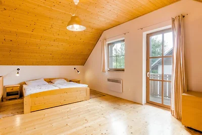 Ferienhaus in Javorník nahe dem Skigebiet
