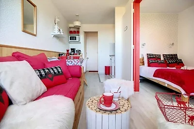 Renovierte Wohnung · Pistennah · Balkon