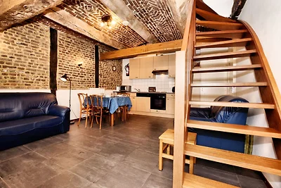 Heritage Ferienhaus in Richelle mit privater...
