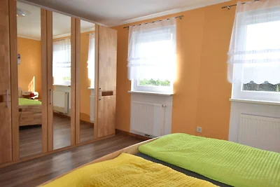 Bungalow in Boiensdorf met omheind terras