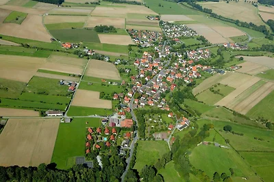 Ferienhaus in Deutschland mit Terrasse
