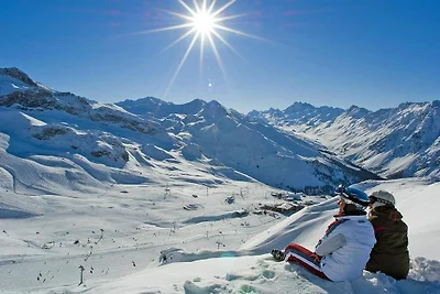 Wohnung in Ischgl an der Skibushaltestelle