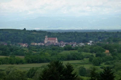 "B" im Haus Panoramablick