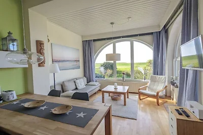 Ferienwohnung in Juist mit Schwimmbecken