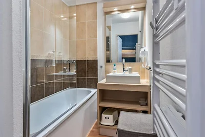 Studio-Apartment für 4 Personen im Herzen von...