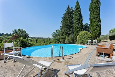 Spaziosa Villa a Empoli con Piscina