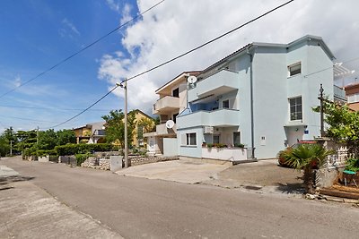 Entspannende Wohnung in Jadranovo in der Nähe...