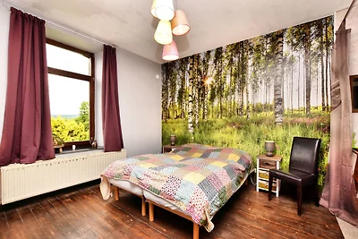 Lierneux Forest View Lodge