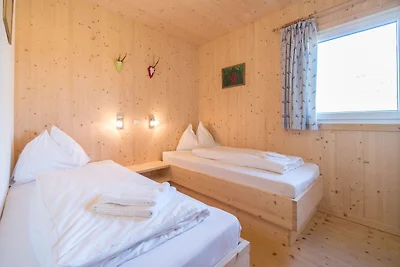 Attraktives Chalet mit Sauna