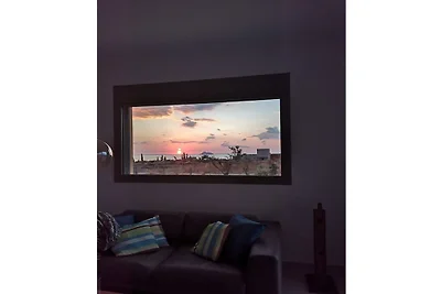 Vakantiehuis met 1 slaapkamer