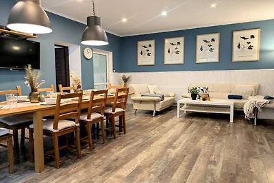 Appartement in Kolobrzeg met sauna