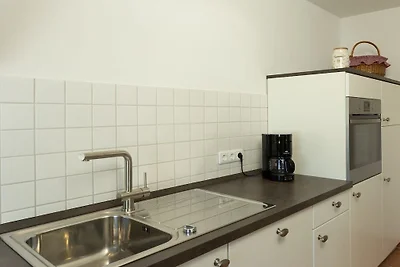 Ferienwohnung mit 2 Schlafzimmer