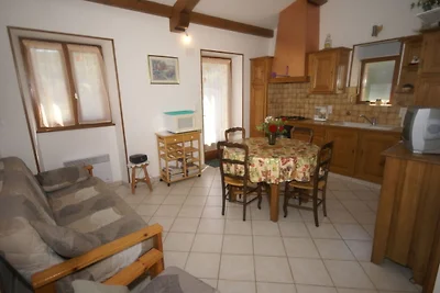 Gemütliches Ferienhaus mit Garten